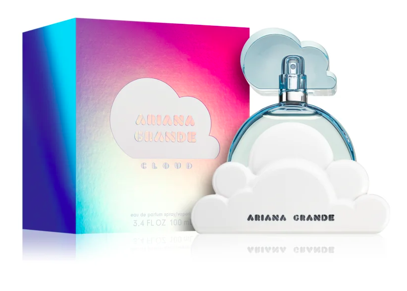 Ariana Grande Cloud recension