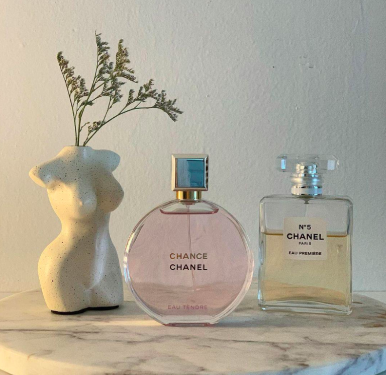 Chanel Chance Eau Tendre — Komplett guide: Recension & Betyg