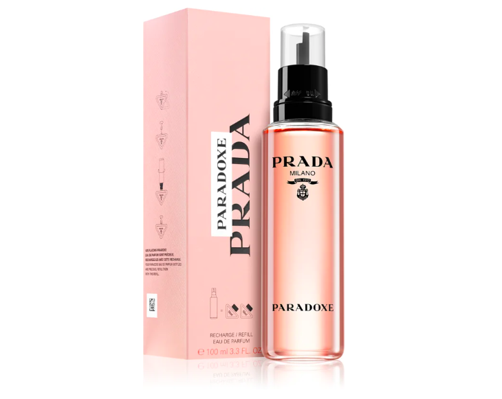 Prada Paradoxe recension