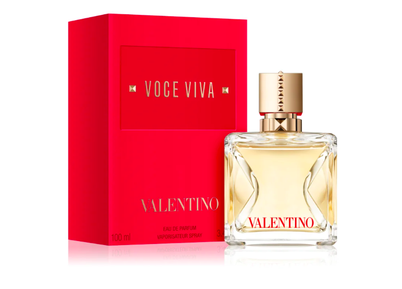 Valentino Voce Viva recension