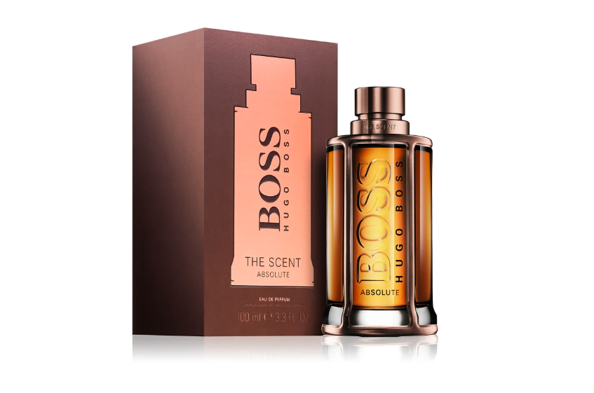 hugo boss the scent recension