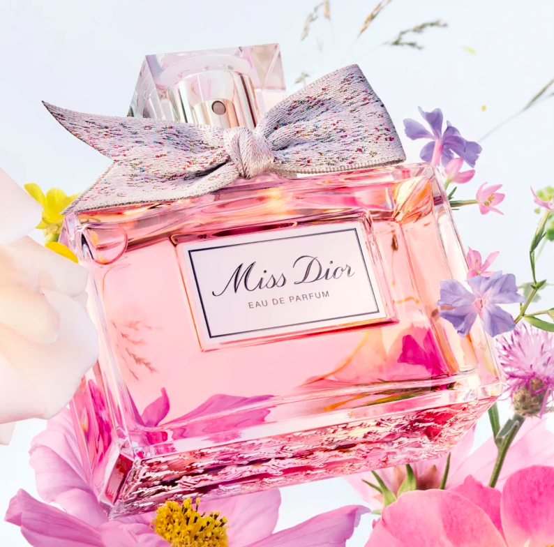 miss dior recension