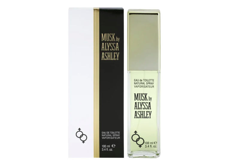 musk alyssa ashley recension