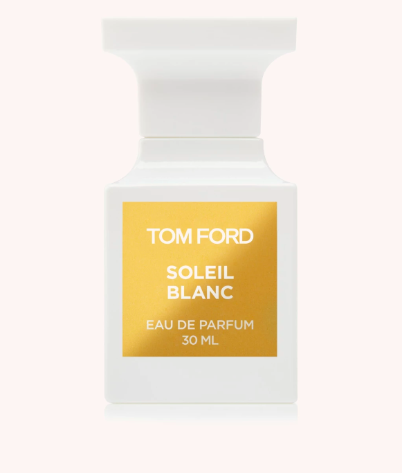 tom ford soleil blanc recension