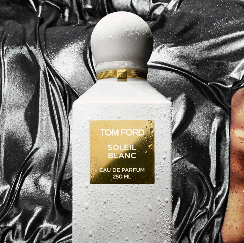 tom ford soleil blanc